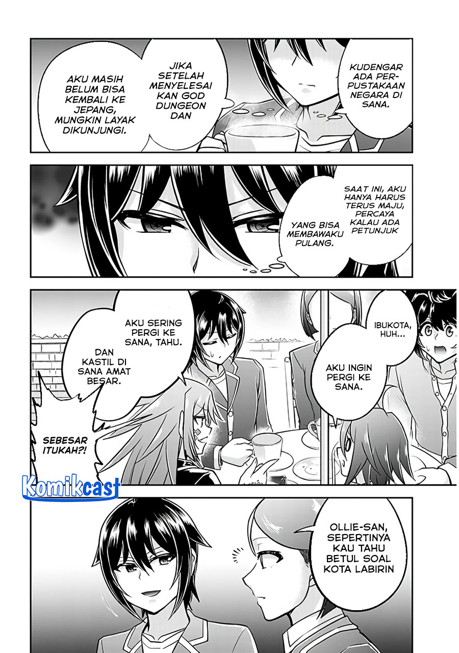 Live Dungeon! — Chapter 65, halaman 17