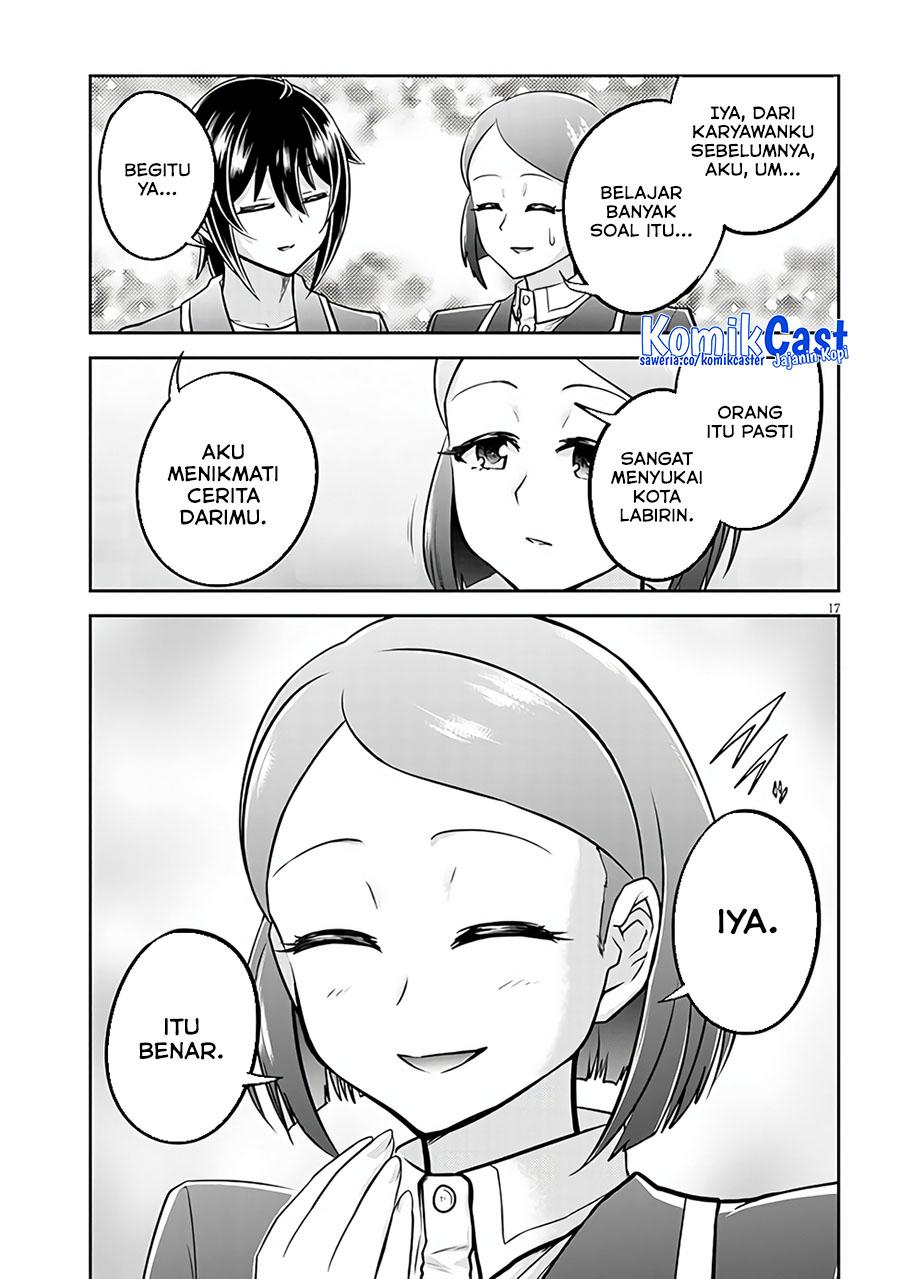Live Dungeon! — Chapter 65, halaman 18