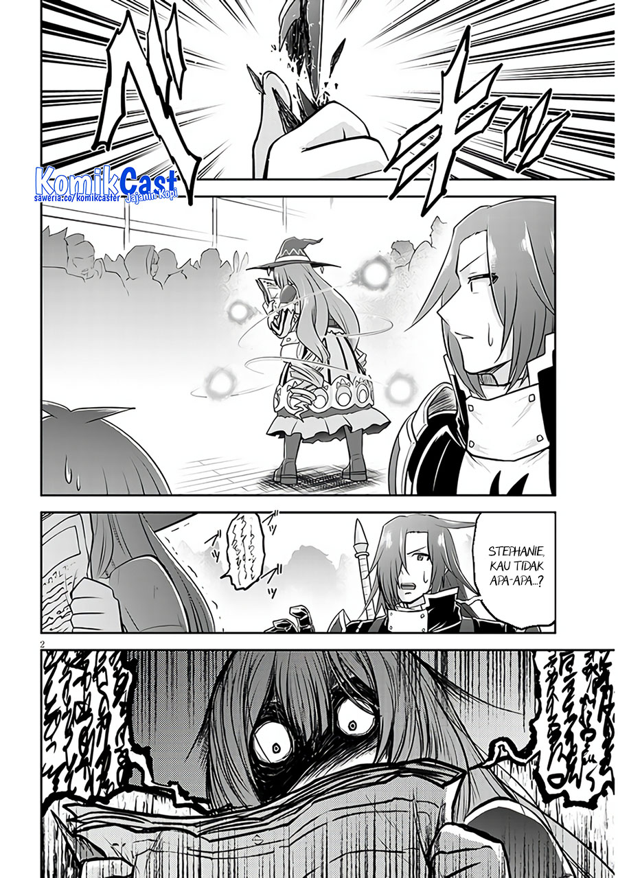 Live Dungeon! — Chapter 65, halaman 3