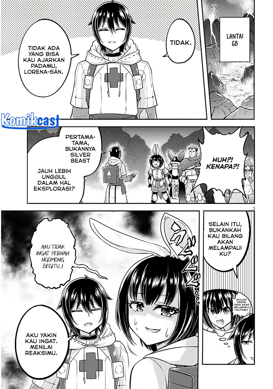 Live Dungeon! — Chapter 65, halaman 4