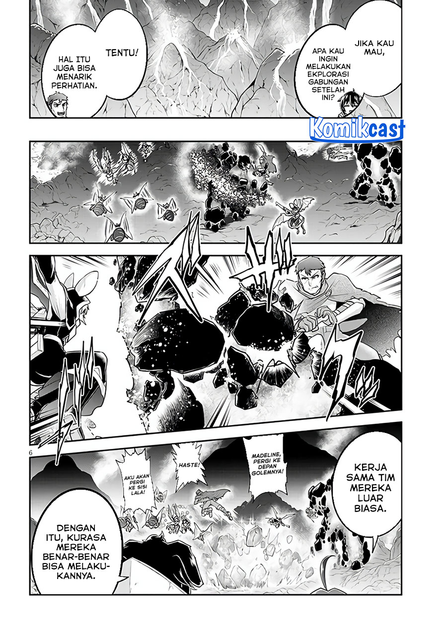 Live Dungeon! — Chapter 65, halaman 7