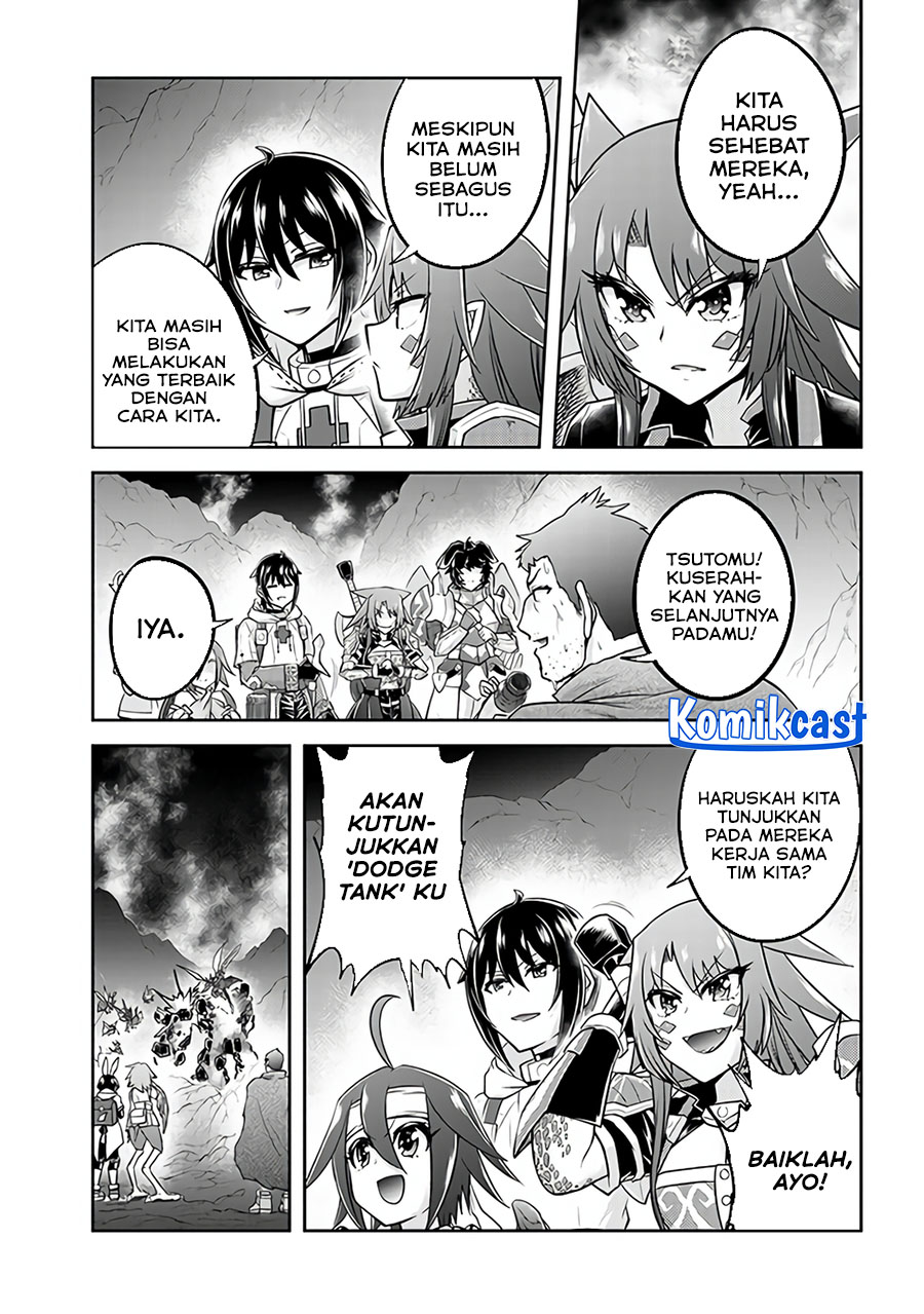 Live Dungeon! — Chapter 65, halaman 8