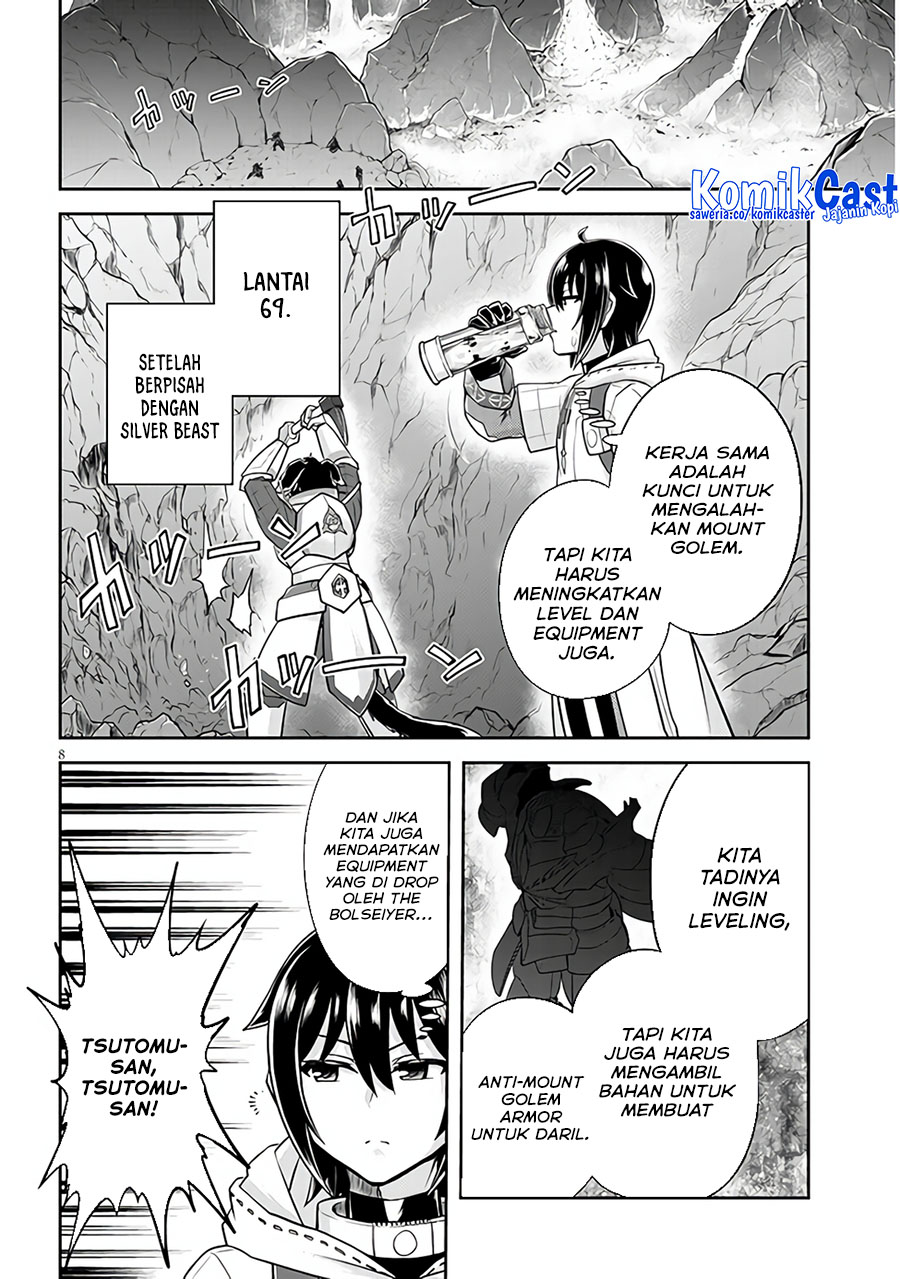 Live Dungeon! — Chapter 65, halaman 9