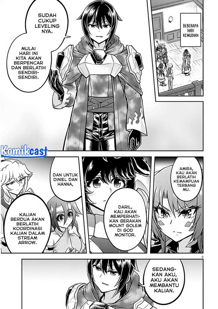 Live Dungeon! — Chapter 66, halaman 10