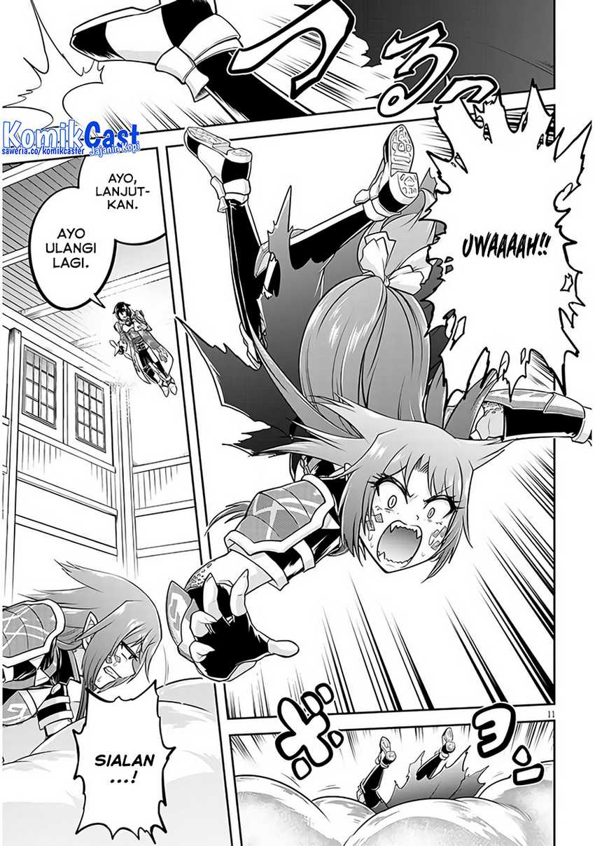 Live Dungeon! — Chapter 66, halaman 12