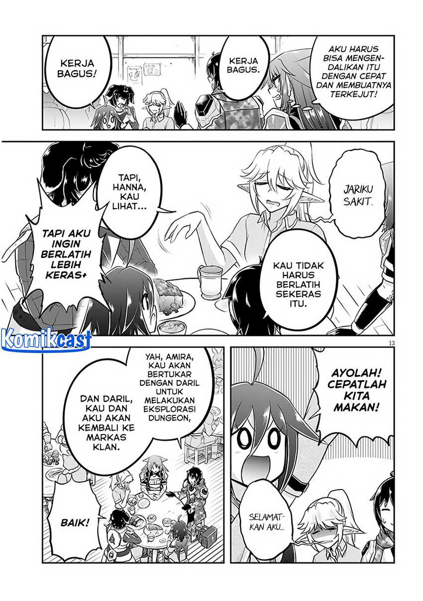 Live Dungeon! — Chapter 66, halaman 14