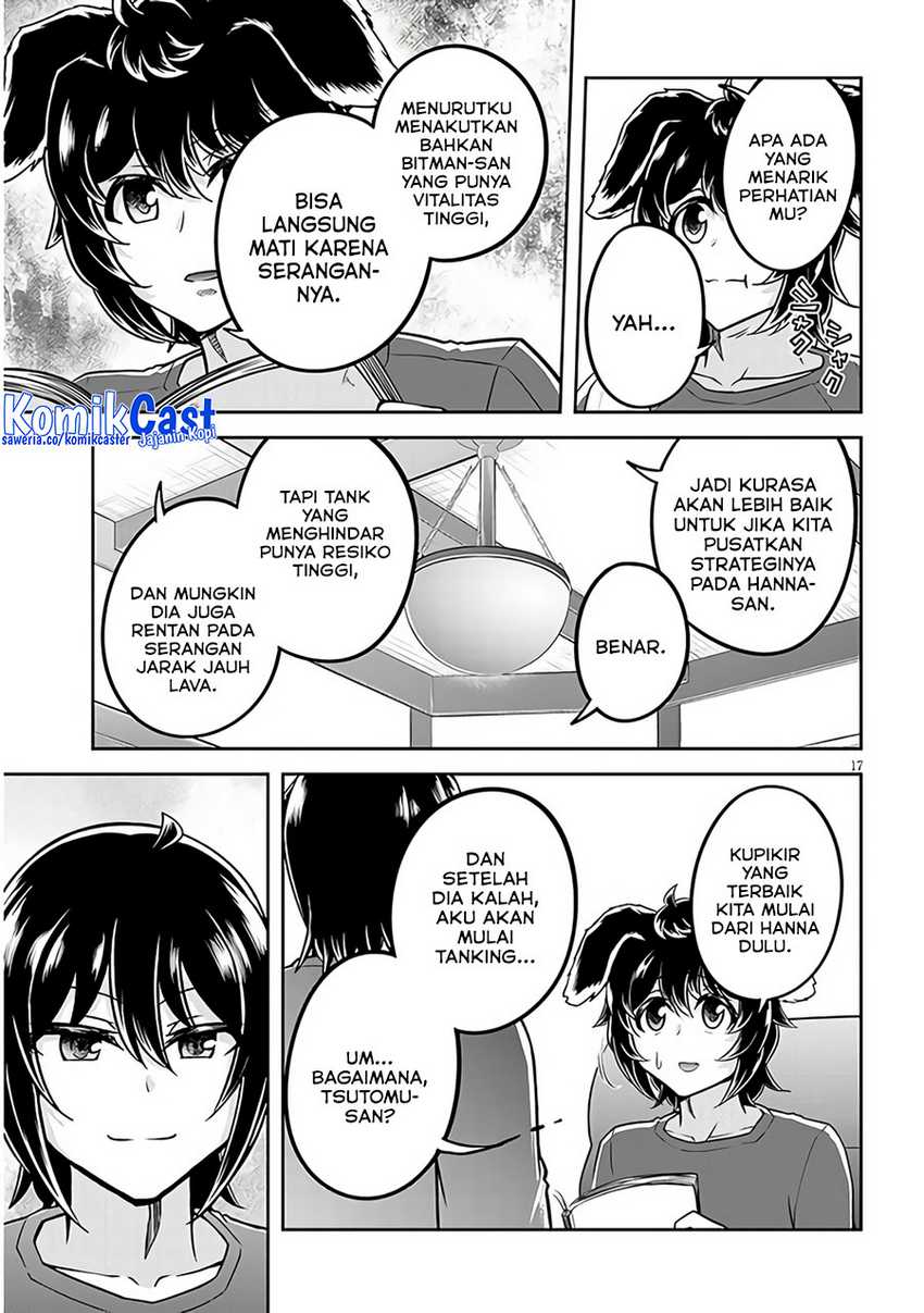 Live Dungeon! — Chapter 66, halaman 18