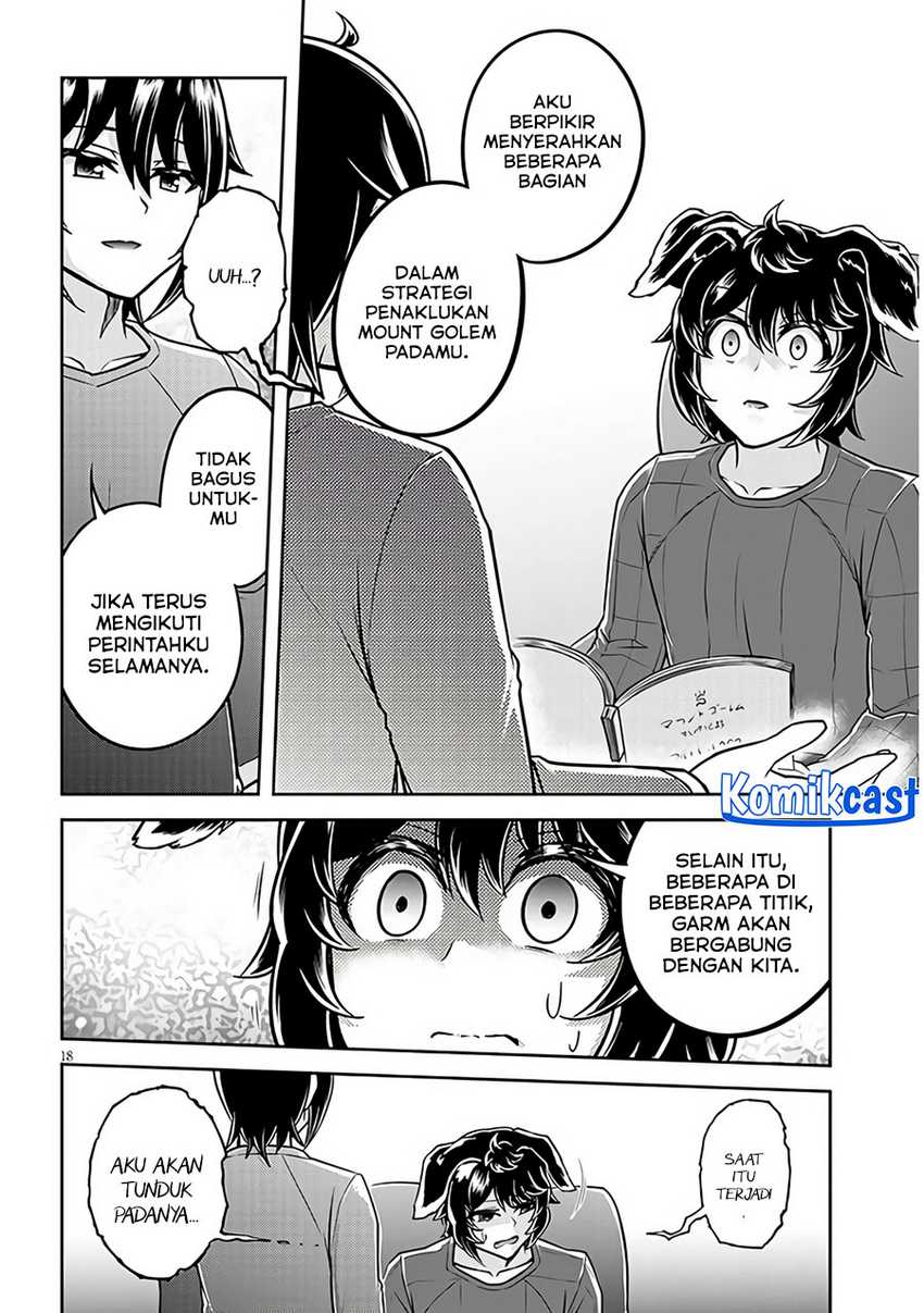 Live Dungeon! — Chapter 66, halaman 19