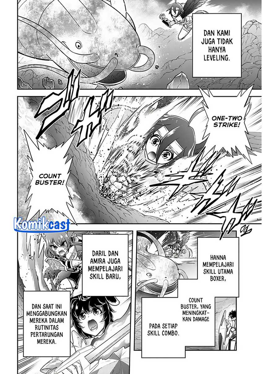 Live Dungeon! — Chapter 66, halaman 5