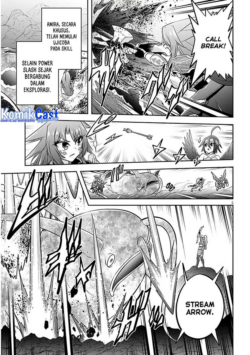 Live Dungeon! — Chapter 66, halaman 6