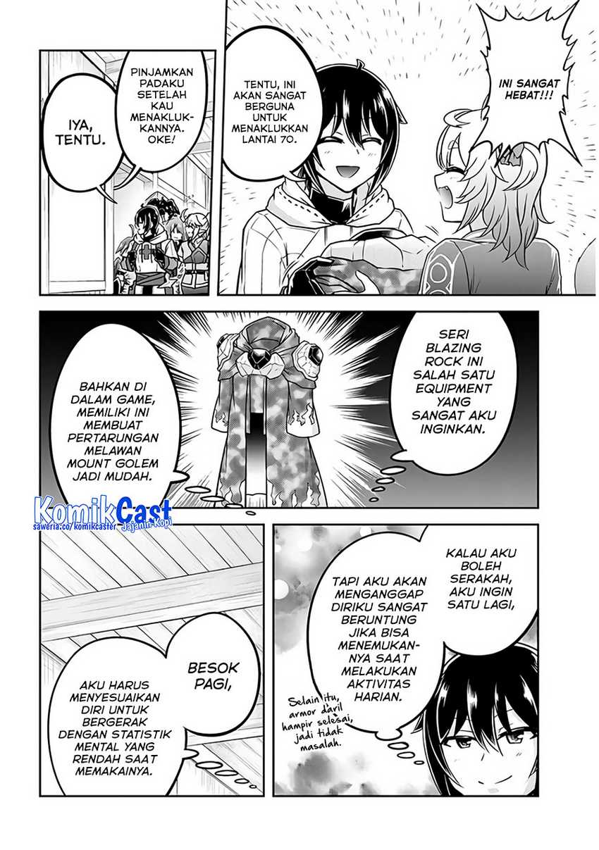 Live Dungeon! — Chapter 66, halaman 9