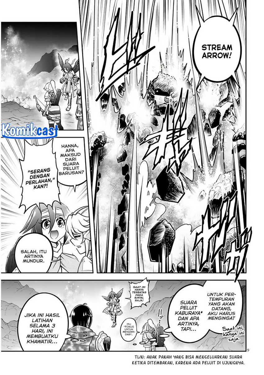 Live Dungeon! — Chapter 67, halaman 10