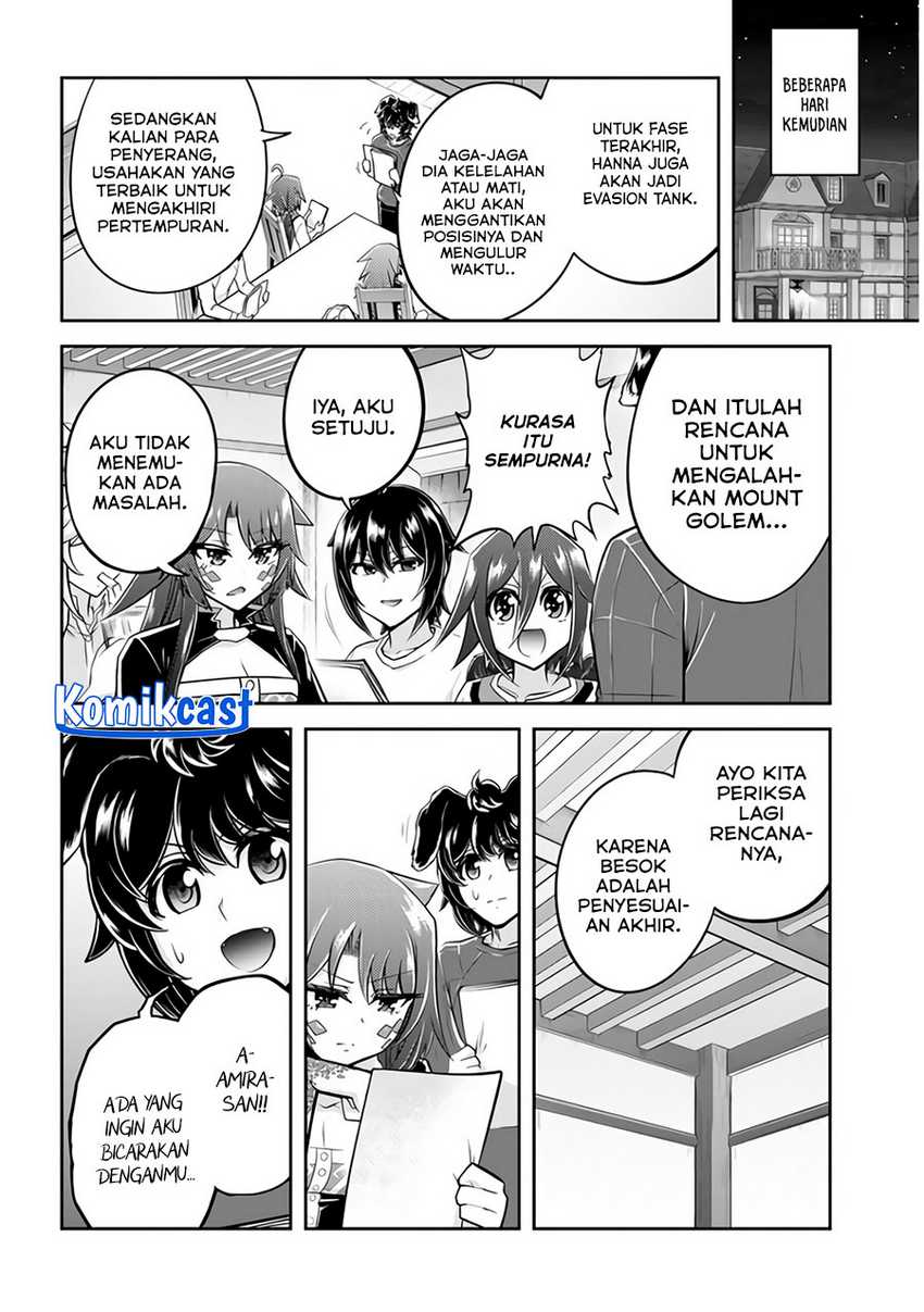 Live Dungeon! — Chapter 67, halaman 11