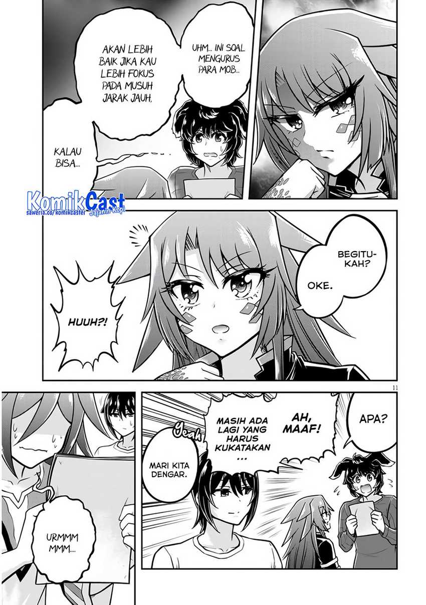 Live Dungeon! — Chapter 67, halaman 12