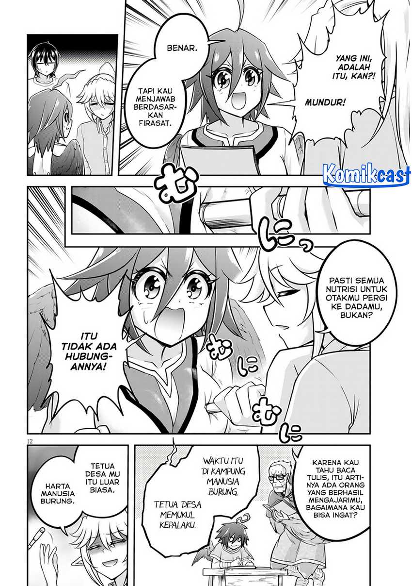 Live Dungeon! — Chapter 67, halaman 13