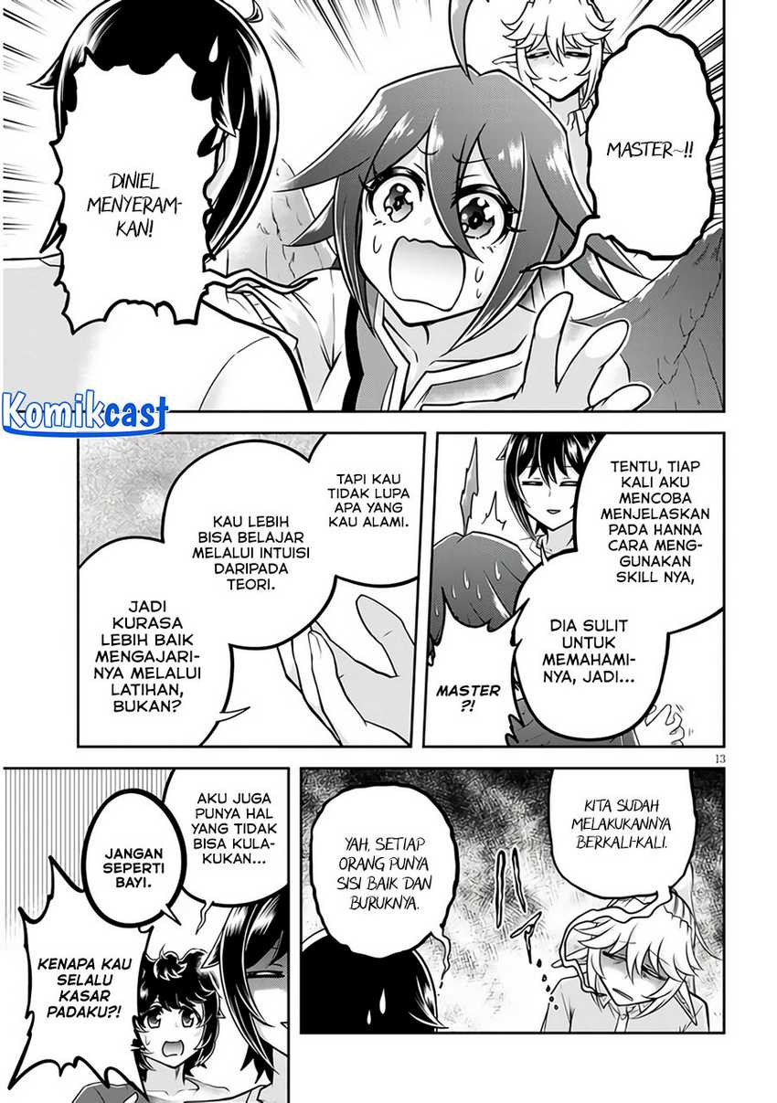 Live Dungeon! — Chapter 67, halaman 14