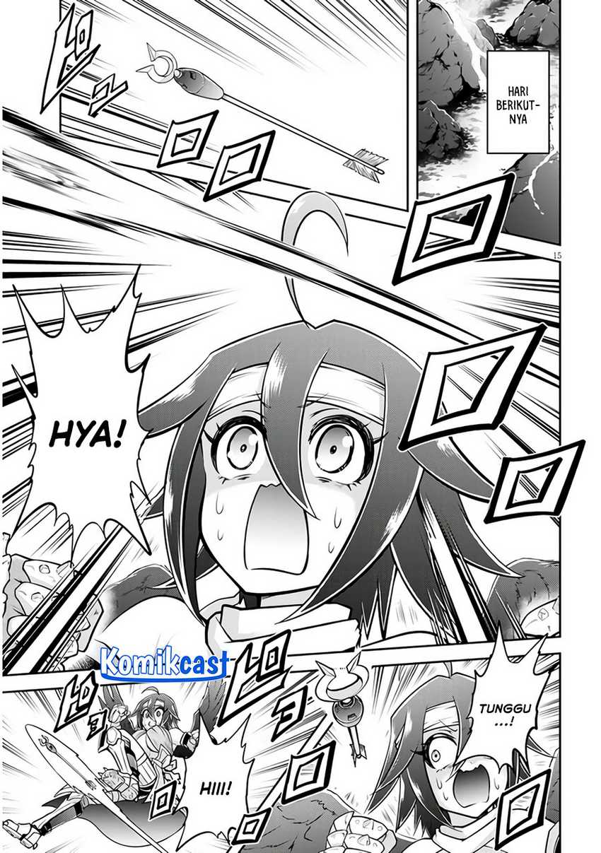 Live Dungeon! — Chapter 67, halaman 16