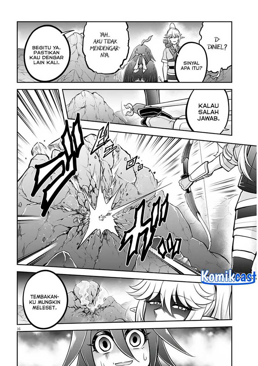 Live Dungeon! — Chapter 67, halaman 17