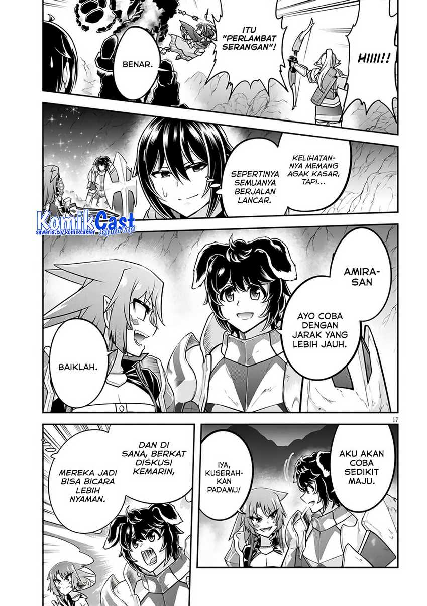 Live Dungeon! — Chapter 67, halaman 18