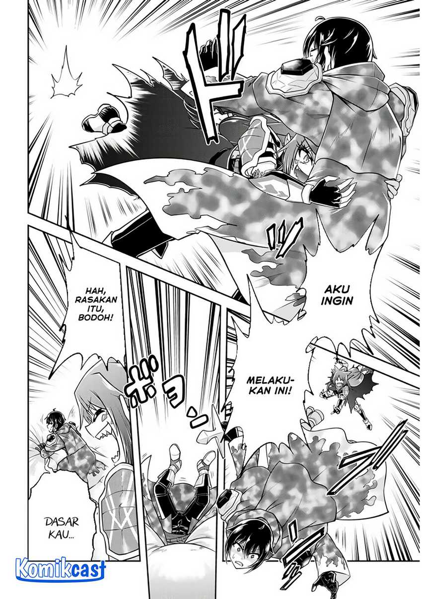 Live Dungeon! — Chapter 67, halaman 5