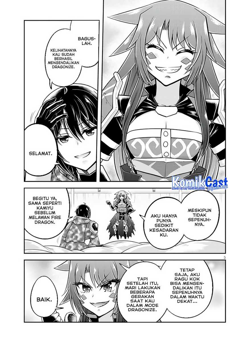 Live Dungeon! — Chapter 67, halaman 6