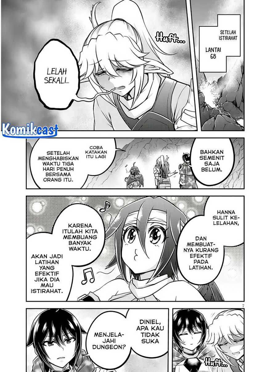 Live Dungeon! — Chapter 67, halaman 8