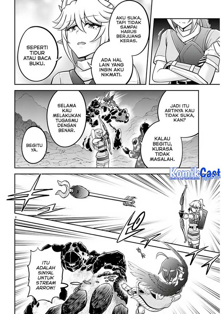Live Dungeon! — Chapter 67, halaman 9