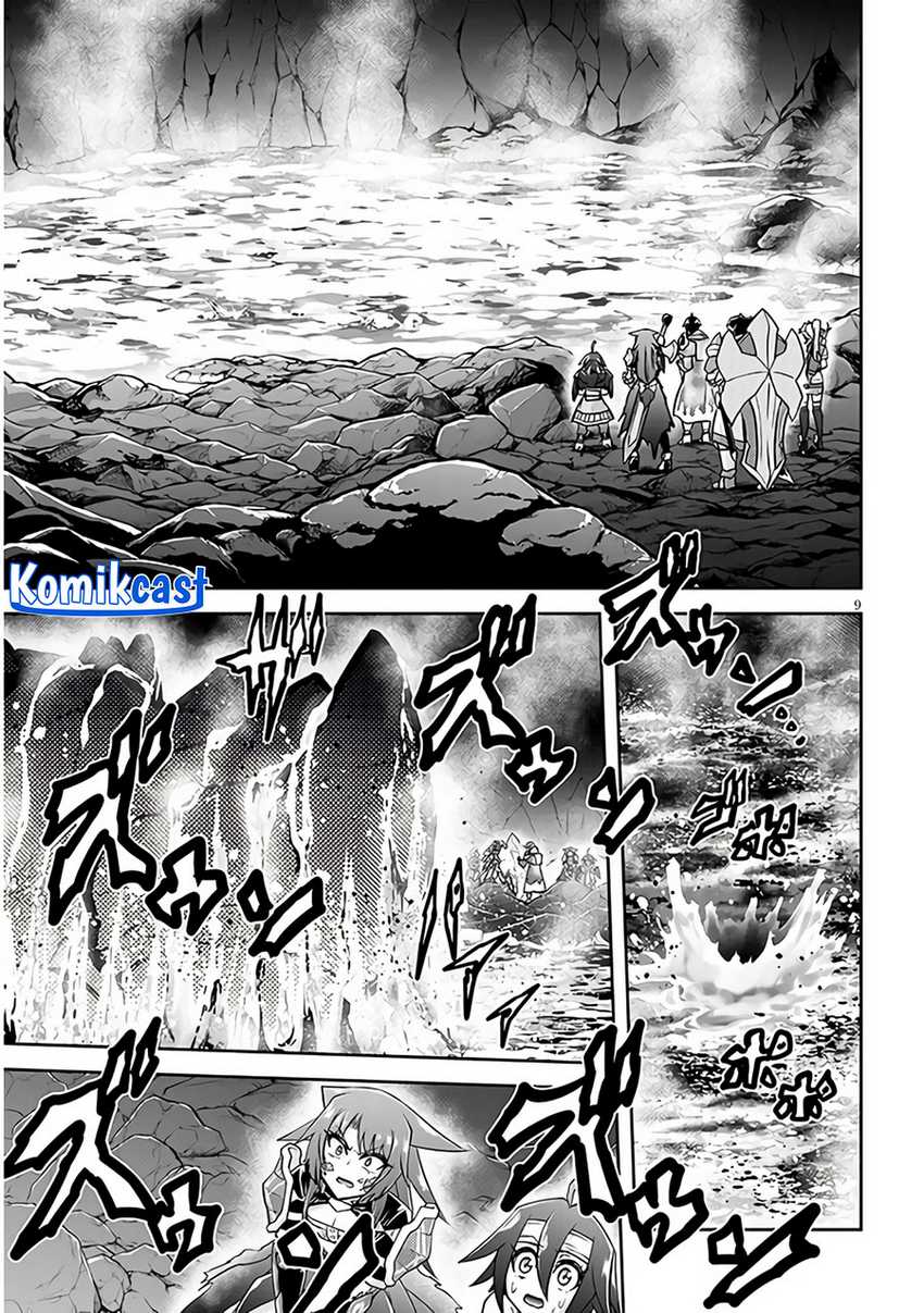 Live Dungeon! — Chapter 68, halaman 10