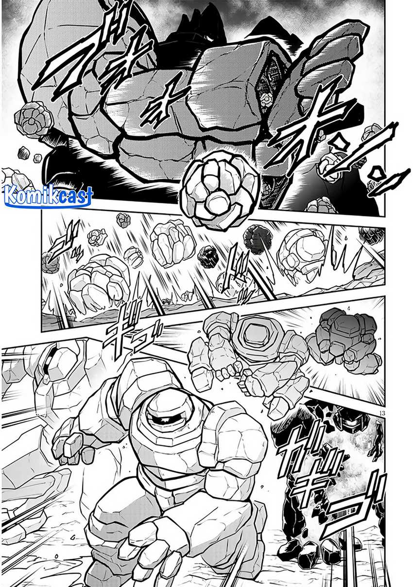 Live Dungeon! — Chapter 68, halaman 13
