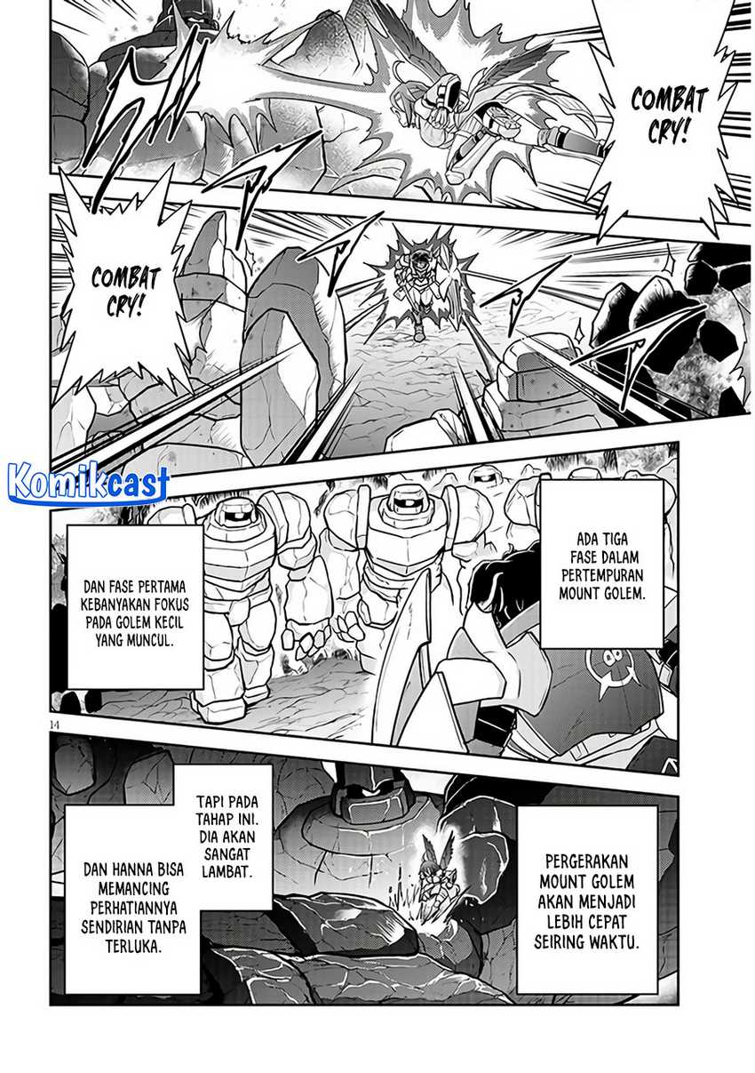 Live Dungeon! — Chapter 68, halaman 14