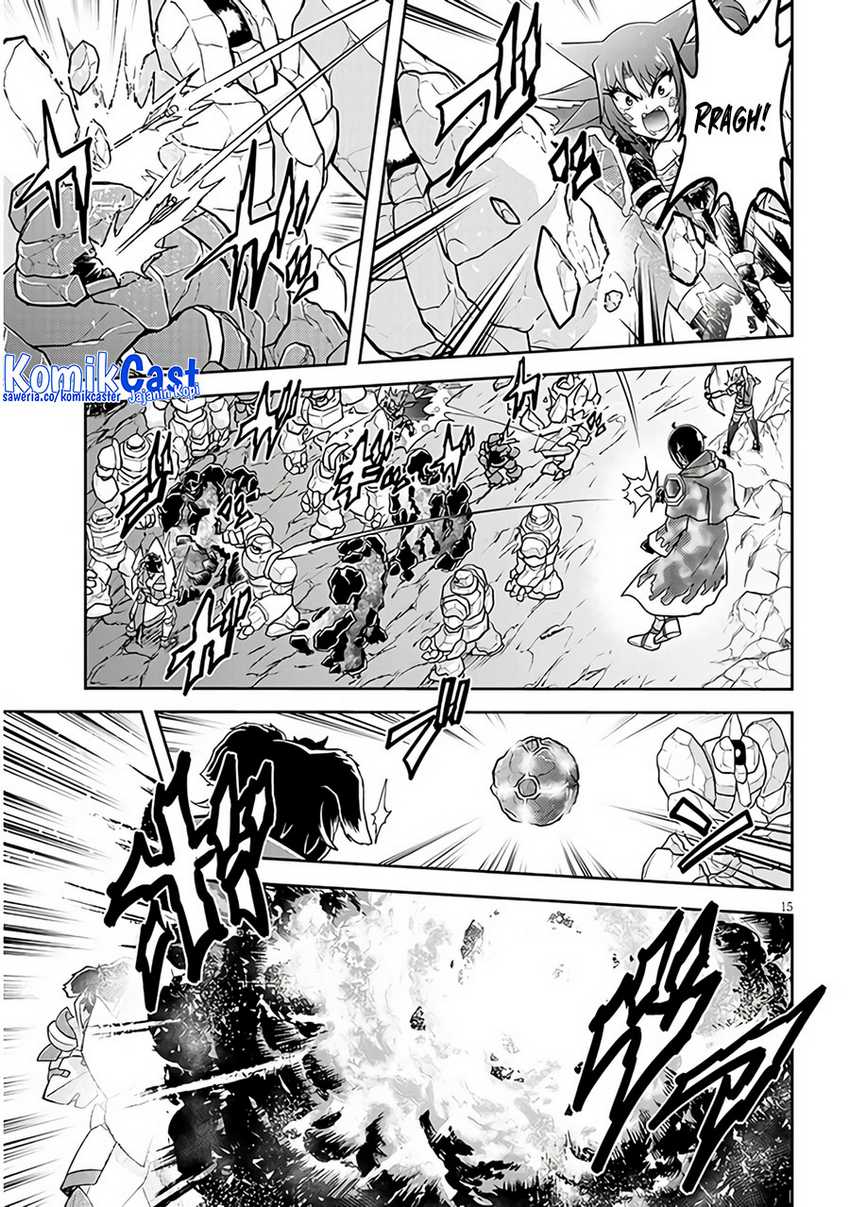Live Dungeon! — Chapter 68, halaman 15