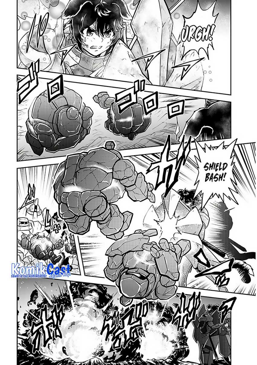 Live Dungeon! — Chapter 68, halaman 16