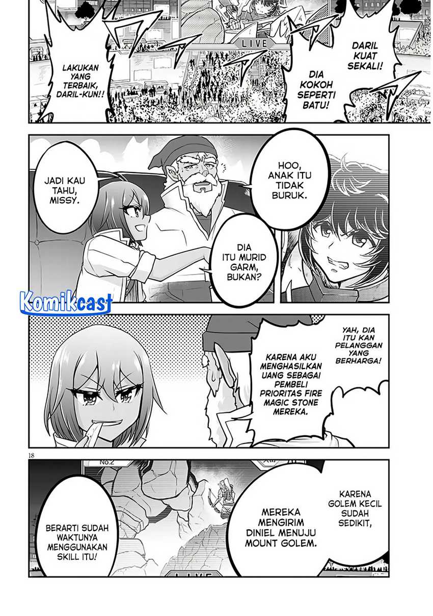 Live Dungeon! — Chapter 68, halaman 18