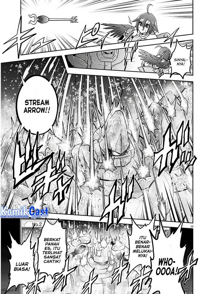 Live Dungeon! — Chapter 68, halaman 19
