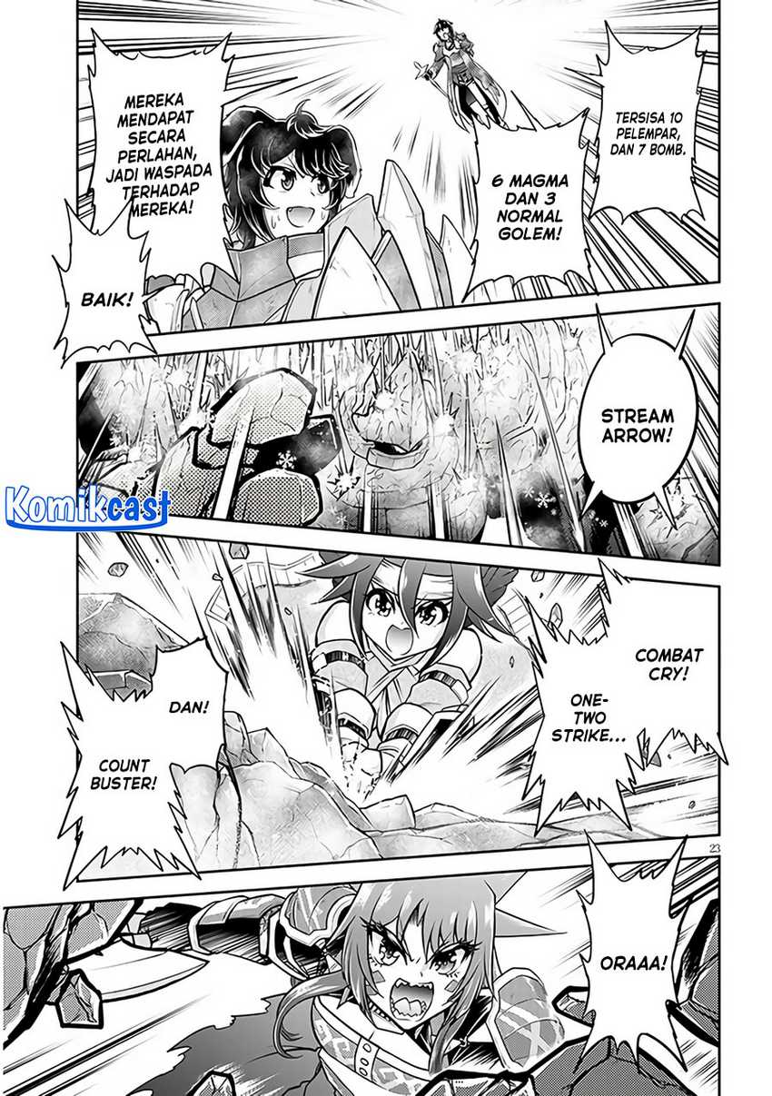 Live Dungeon! — Chapter 68, halaman 23