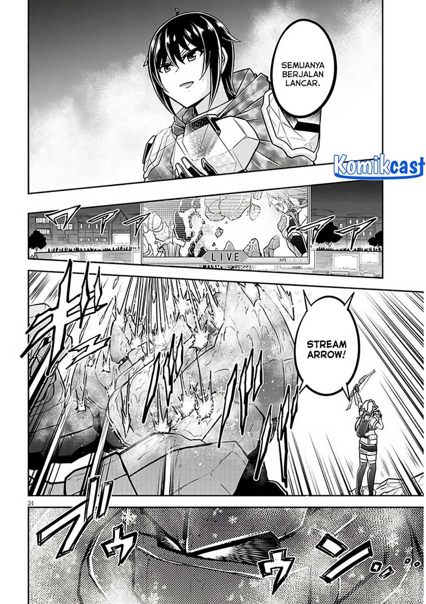 Live Dungeon! — Chapter 68, halaman 24