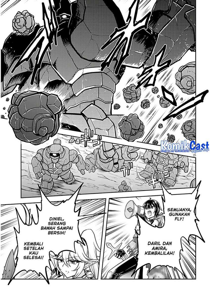 Live Dungeon! — Chapter 68, halaman 25