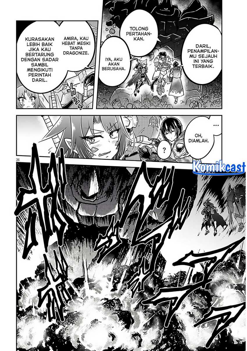 Live Dungeon! — Chapter 68, halaman 26