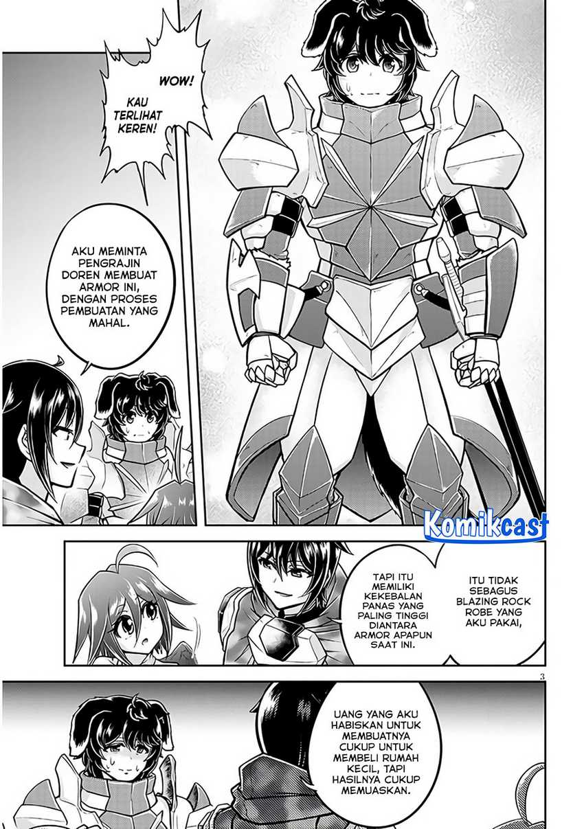 Live Dungeon! — Chapter 68, halaman 4
