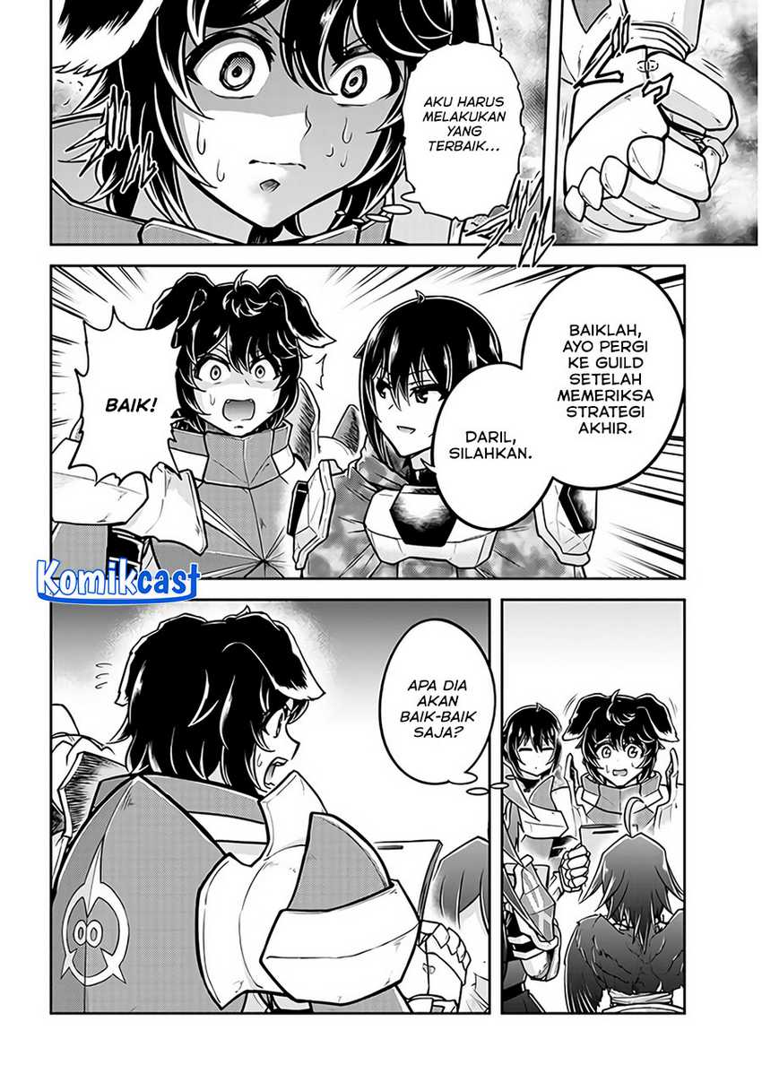 Live Dungeon! — Chapter 68, halaman 5