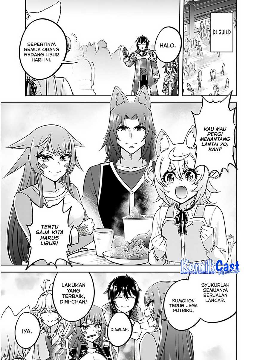 Live Dungeon! — Chapter 68, halaman 6