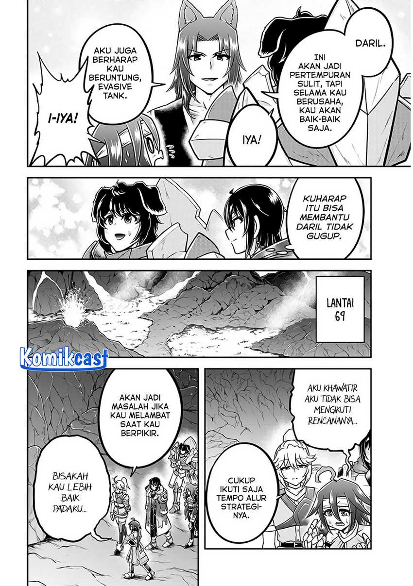 Live Dungeon! — Chapter 68, halaman 7