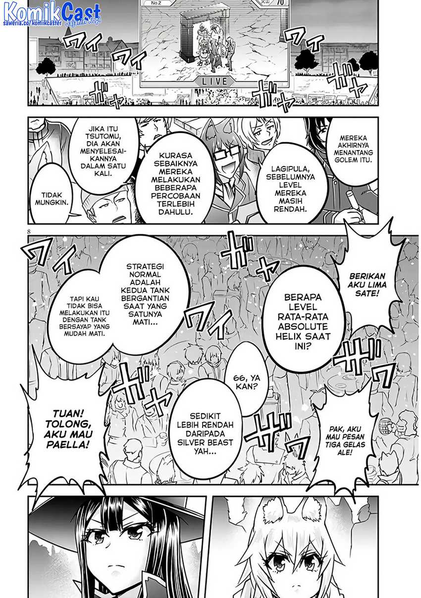 Live Dungeon! — Chapter 68, halaman 9