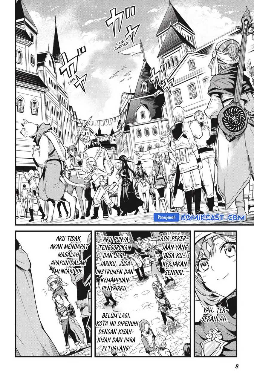 Goblin Slayer Gaiden: Year One — Chapter 113, halaman 10