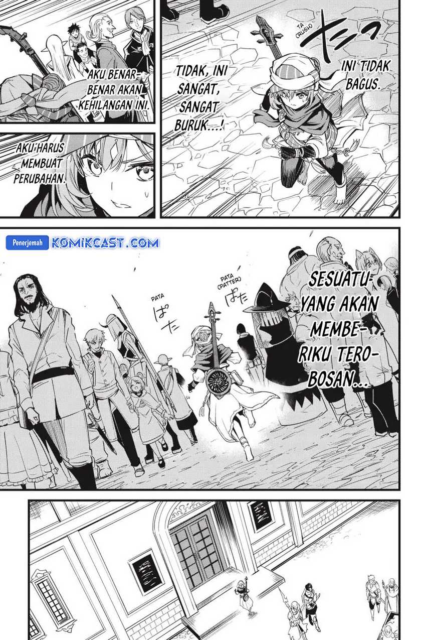 Goblin Slayer Gaiden: Year One — Chapter 113, halaman 13