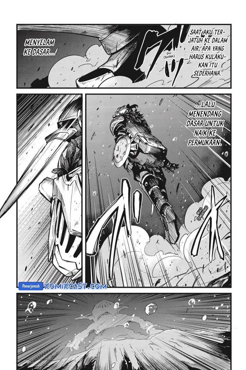 Goblin Slayer Gaiden: Year One — Chapter 113, halaman 19