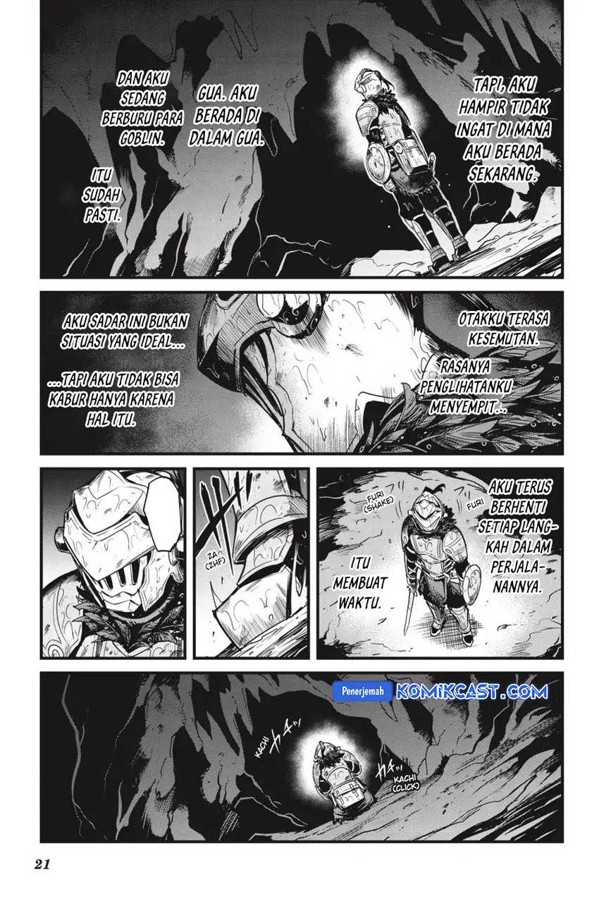 Goblin Slayer Gaiden: Year One — Chapter 113, halaman 23