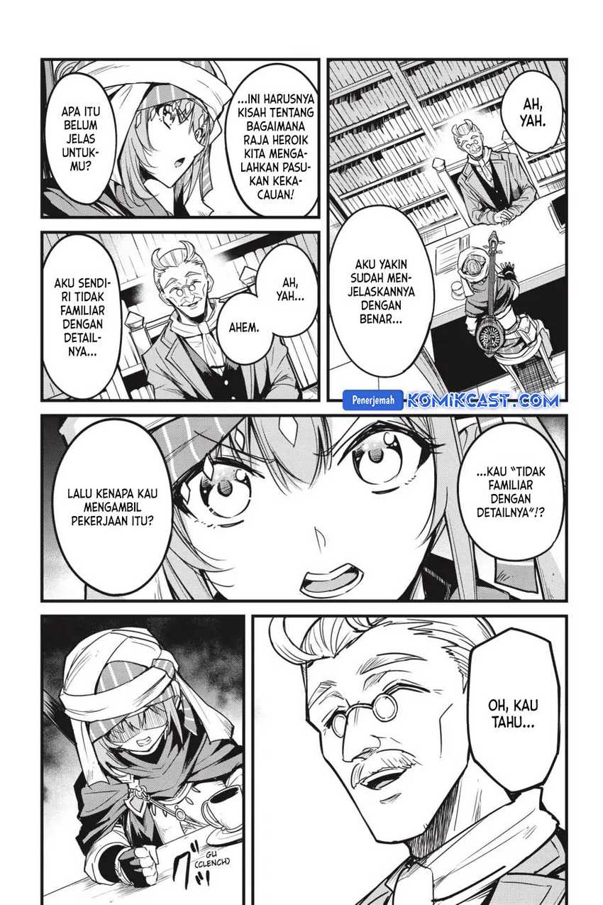 Goblin Slayer Gaiden: Year One — Chapter 113, halaman 5