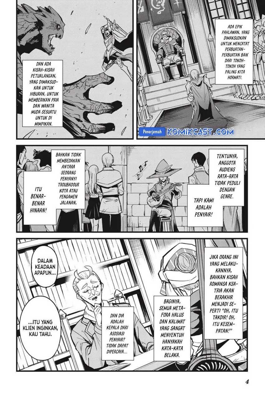 Goblin Slayer Gaiden: Year One — Chapter 113, halaman 6