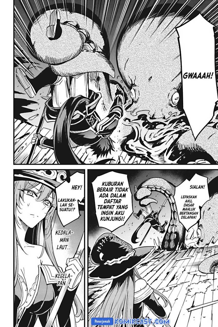 Goblin Slayer Gaiden: Year One — Chapter 109, halaman 16